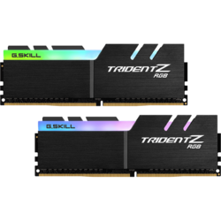 Trident Z RGB DDR4 16GB 4600MHz CL18 1.45V Kit Dual Channel
