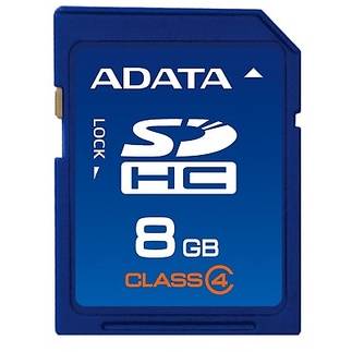 Card Memorie A-DATA SDHC 8GB class4