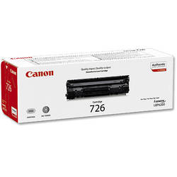 Cartus Toner Cyan Canon CRG726 pentru LBP6200d