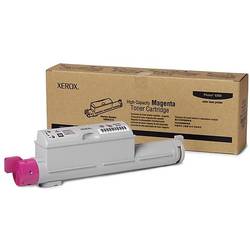 Xerox Cartus Toner Magenta High Capacity pentru  Phaser 6360