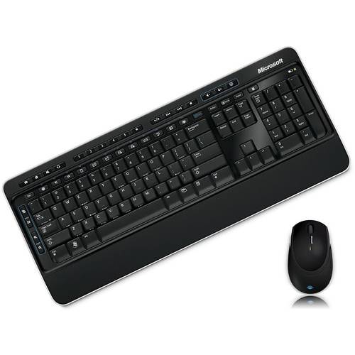 Kit Tastatura si Mouse Microsoft Desktop 3000 USB Wireless