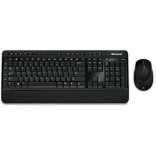 Kit Tastatura si Mouse Microsoft Desktop 3000 USB Wireless