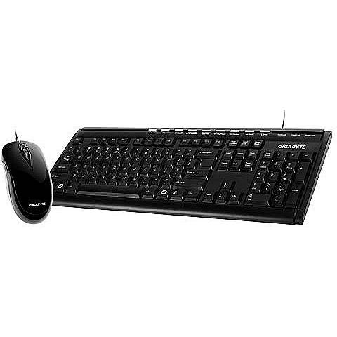 Kit Tastatura si Mouse Gigabyte KM6150, USB