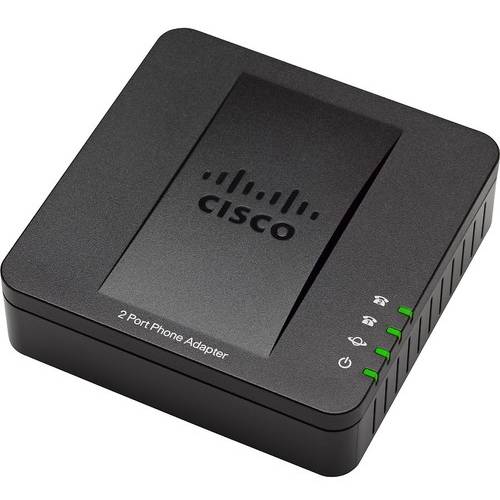 Adaptor telefon Cisco , 2 porturi