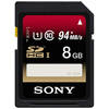Card Memorie Sony SDHC, 8GB, UHS-I, 94MB/s
