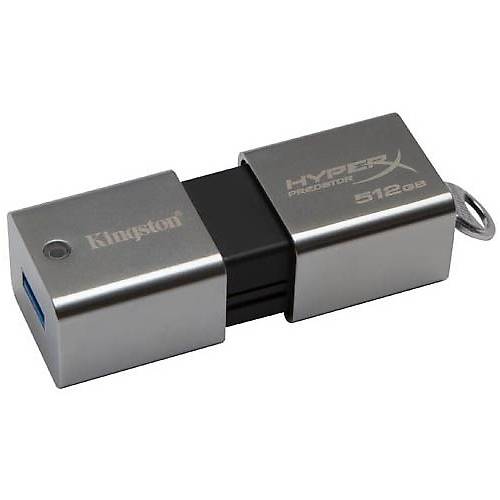 Memorie USB Kingston DataTraveler HyperX Predator, 512GB, USB 3.0