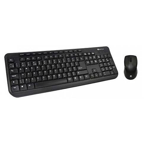 Kit Tastatura si Mouse Serioux SRX-MKM5100 PS/2, Negru