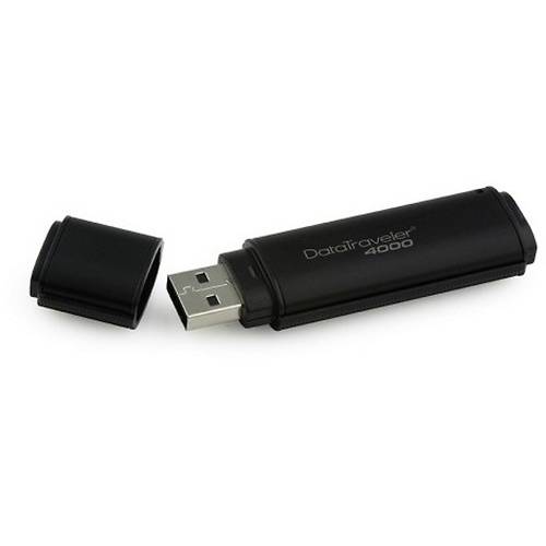 Memorie USB Kingston DataTraveler 4000, 8GB, USB 2.0
