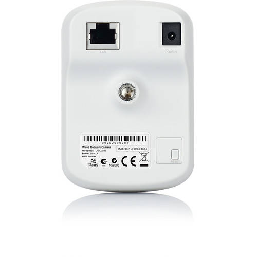 Camera IP TP-LINK TL-SC2020, 0.3MP, 30fps, 0.5 lux, Motion detection