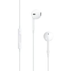 Casca handsfree Apple EarPods MD827ZM/A, Cu microfon