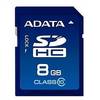 Card Memorie A-DATA SDHC, 8GB, class 10