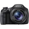 Aparat foto digital Camera foto Compacta Sony Cyber-Shot HX300, 20.4 MP, Negru