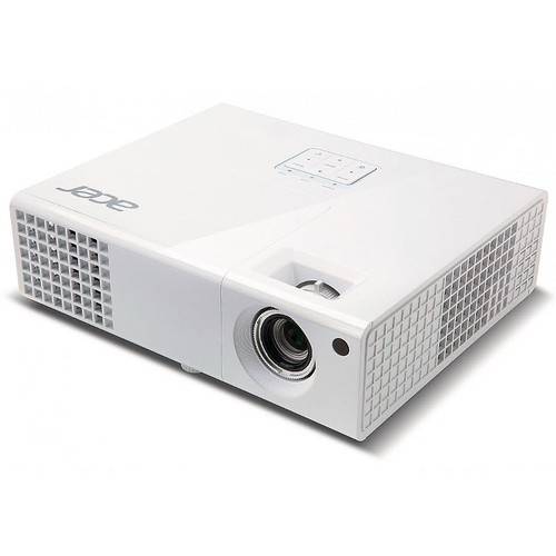Videoproiector Acer H6510BD, 3000 ANSI, FHD, Alb