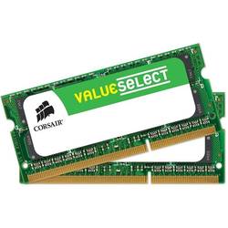 SODIMM DDR3L 8GB, 1600 MHz, CL11, Kit Dual