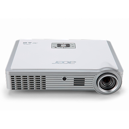 Videoproiector Acer K335, 1000ANSI, WXGA, Alb