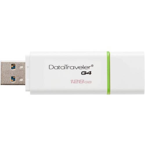 Memorie USB Kingston DataTraveler G4, 128GB, USB 3.0