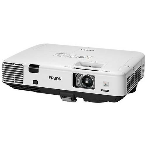 Videoproiector Epson EB 1945W, 4200 ANSI, WXGA, Alb