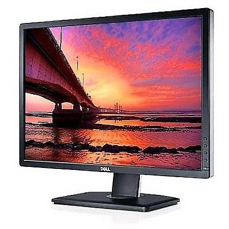 Monitor LED Dell U2412M, 24", 8ms, Full HD, Negru