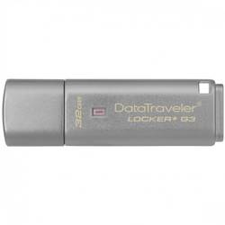 DataTraveler Locker+ G3, 32GB, USB 3.0