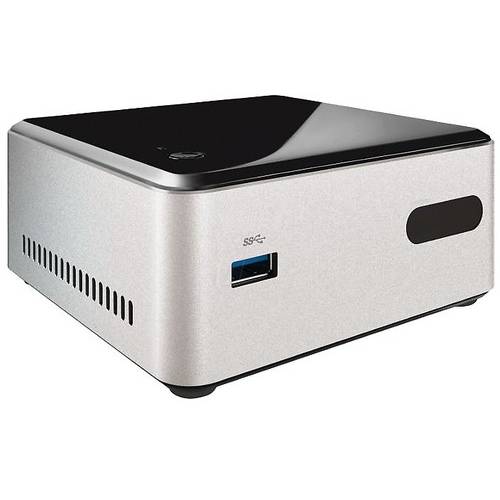 Mini PC NUC Forest Canyon, Dual Core 2820, Intel HD Graphics, Free DOS