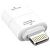 Cablu de date, Incarcator USB Kit microUSB - Lightning, Alb