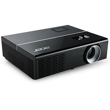 Videoproiector Acer P1276, 3500 ANSI, XGA, Negru