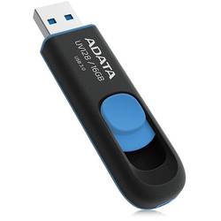 UV128, 16GB, USB 3.0, Negru/Albastru