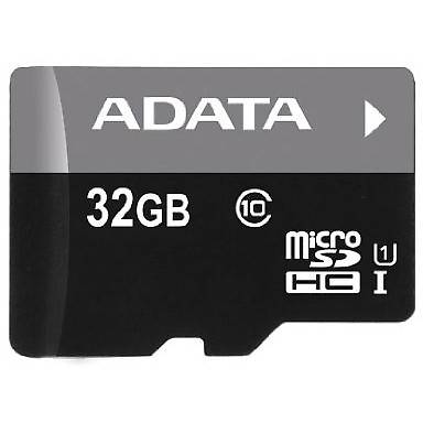 Card Memorie A-DATA Micro SDHC 32GB UHS-I + micro cititor