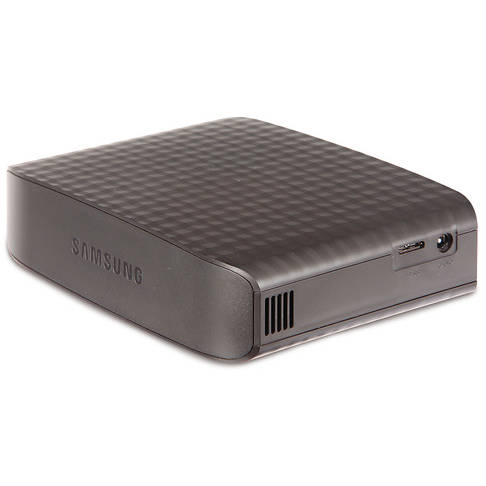Hard Disk Extern Samsung D3 Station, 4TB, USB 3.0, 3.5 inch, Negru