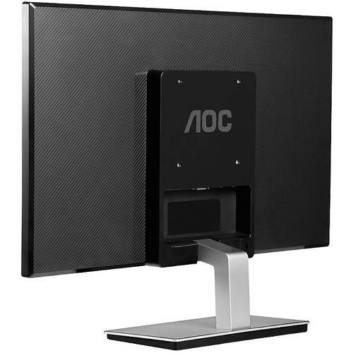 Monitor LED AOC i2276Vwm 21.5'' FHD, 5ms GTG, Negru