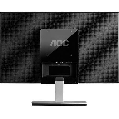 Monitor LED AOC i2276Vwm 21.5'' FHD, 5ms GTG, Negru