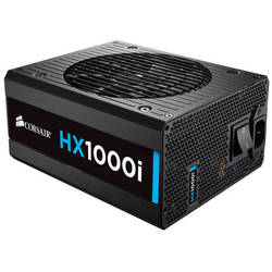 Professional Series HX1000i, 1000W, Modulara, Certificare 80+ Platinium