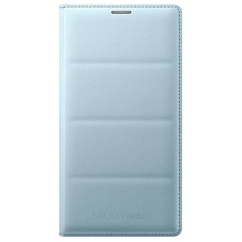 Husa Flip Wallet Samsung EF-WN910B pentru N910 Galaxy Note 4, Verde