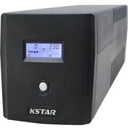 UPS Kstar Micropower Micro 1200 Shucko, 1200VA, 720W