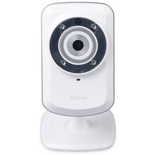 Camera IP D-LINK DCS-932L-TWIN/E, Pachet 2 x Camera de supraveghere, Wireless, Day/Night, Cloud