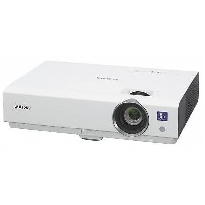 Videoproiector Sony VPL-DX127, 2600 ANSI, HD, Alb