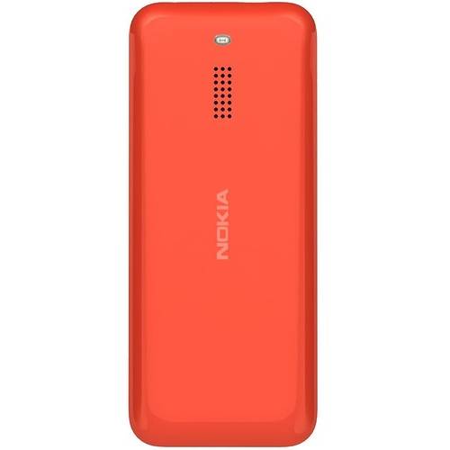 Telefon mobil Nokia 130, TFT 1.8'', Rosu
