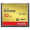 Card Memorie SanDisk Extreme Compact Flash, 32GB, UDMA7