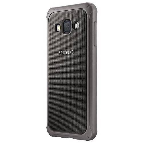 Samsung Capac de protectie spate pentru Galaxy A3, Brown