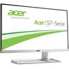 Monitor LED Acer S277HKWMIDPP, 27'', UHD, 4 ms, Alb