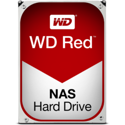 Red NASware 3.0, 4TB SATA 3 IntelliPower 64MB 3.5''
