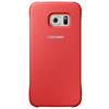 Samsung Capac de protectie spate pentru Galaxy S6 G920, Roz coral
