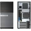 Sistem Brand Dell OptiPlex 3020 MT, Core i3 4160, 4GB DDR3, 500GB HDD, HD Graphics 4400, Linux