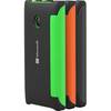 Husa Flip Microsoft Lumia 532, Verde