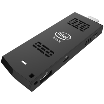 Mini PC Intel Compute Stick, Atom Quad Core Z3735F, 2GB RAM, 32GB eMMC, HDMI, Windows 8.1