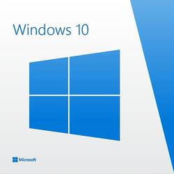 Windows 10 Home, 64bit, Engleza, Licenta GGK
