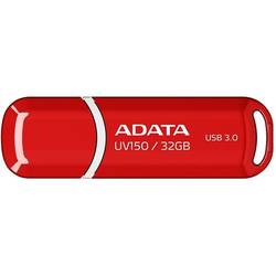 Memorie USB A-DATA DashDrive UV150, 32GB, USB 3.0, Rosu