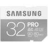 Card Memorie Samsung PRO Micro SDHC, 32GB, UHS-I, Clasa 10 + Adaptor