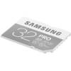 Card Memorie Samsung PRO Micro SDHC, 32GB, UHS-I, Clasa 10 + Adaptor