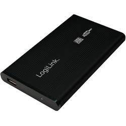 UA0041B, Extern, 2.5'', SATA - USB 2.0, Negru